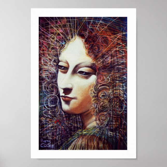 POSTER ANGEL (Devant)