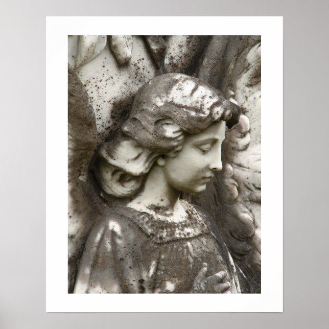 Poster Angel 16x20 de Kathleen (Devant)