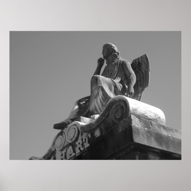 Poster Angel de la Nouvelle-Orléans (Devant)