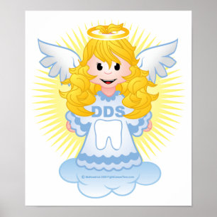Poster Angel Dentiste