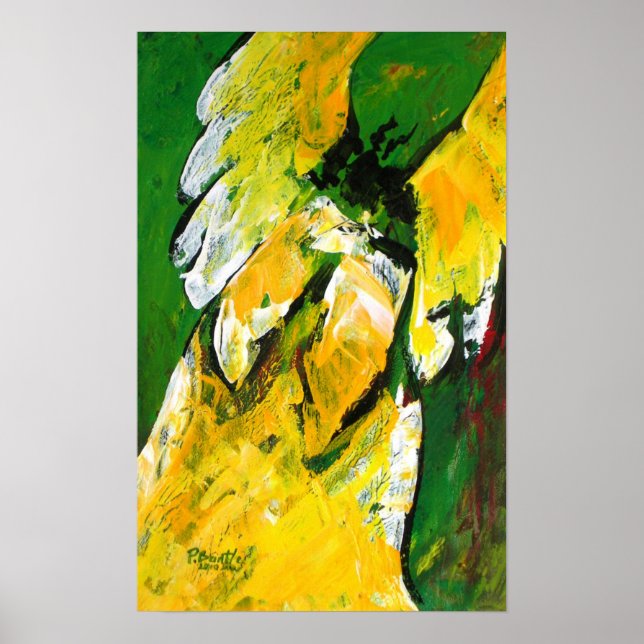 Poster Angel du délice 2010 (Devant)