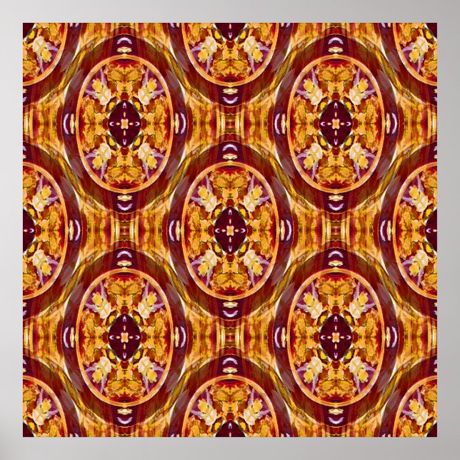 Poster Angel Garden...... (Devant)