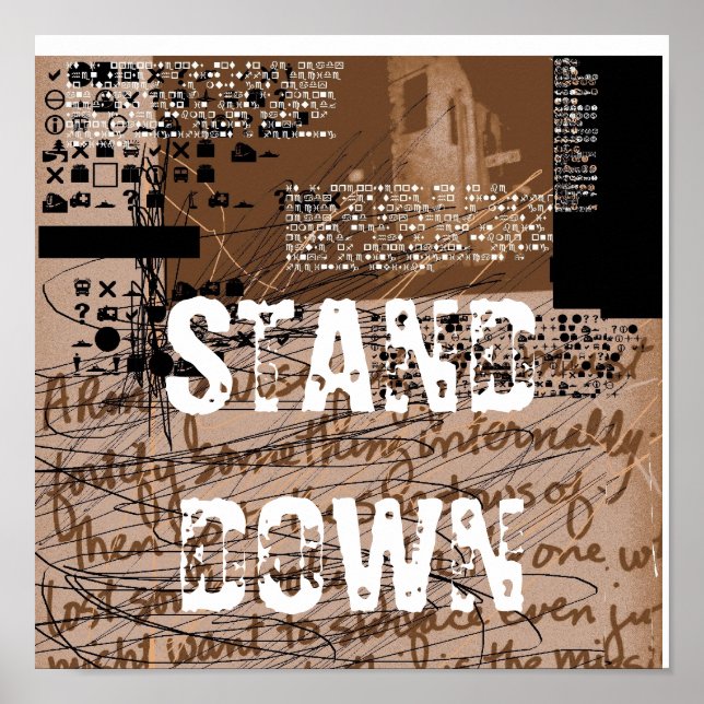 Poster Angel Genetix Mémo 11 Remplacer (Devant)