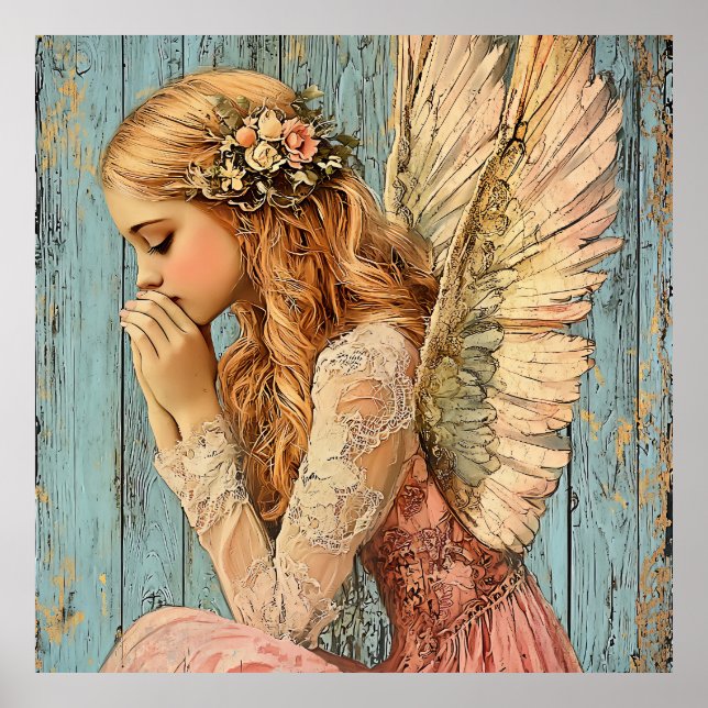 Poster Angel Hope  (Devant)