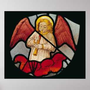 Poster Angel musical