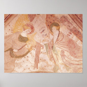 Poster Angel Musicians