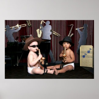 Poster Angelas Baby