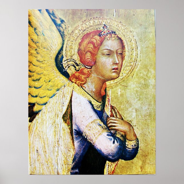 POSTER ANGÉLE DE LA NACITÉ (Devant)