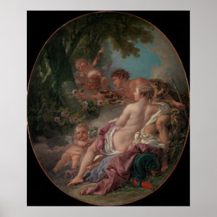 Poster Angélique officinale et Medoro