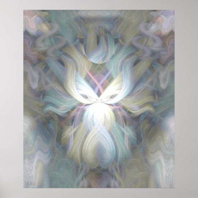 Poster Angels Sing (Devant)