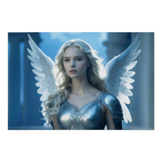 POSTER ANGES (Devant)