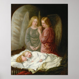 Poster Anges de The Guardian