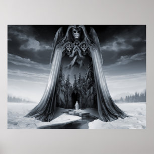 Poster Anges et démons : Ange de la Lumière