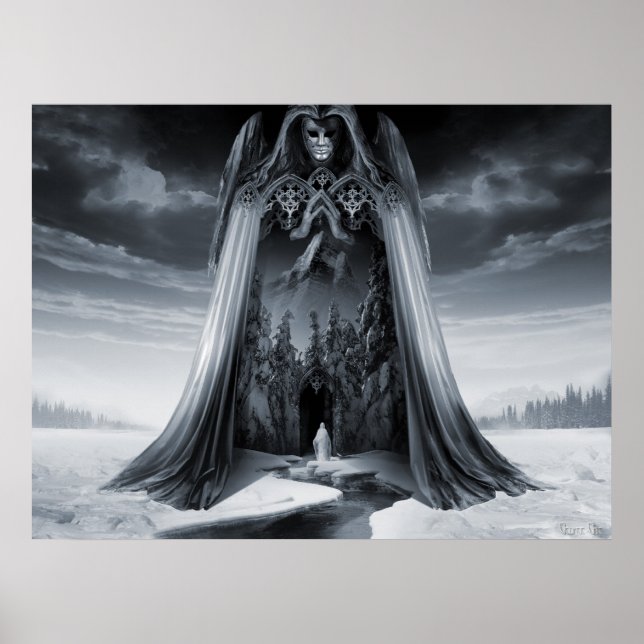 Poster Anges et démons : Ange de la Lumière (Devant)