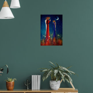 Poster Anges gardiens