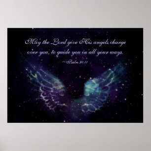 Poster Anges gardiens