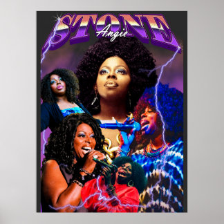 Poster Angie Stone