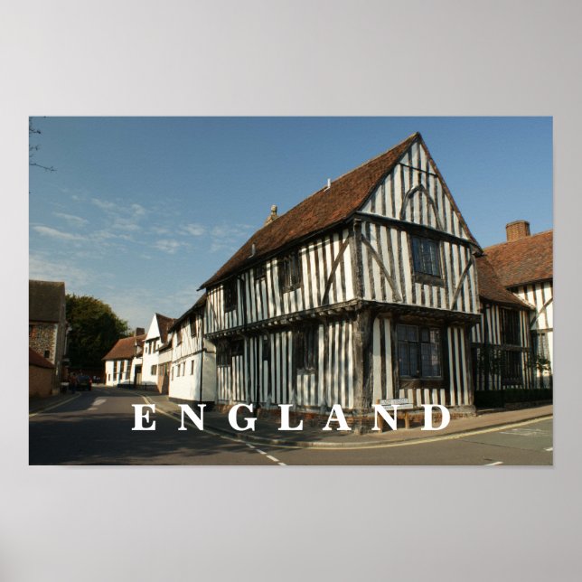 Poster anglais (Devant)