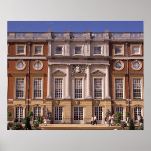 Poster Angleterre, Surrey, Hampton Court Palace. 2