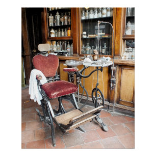 POSTER ANGLETERRE VICTORIENNE