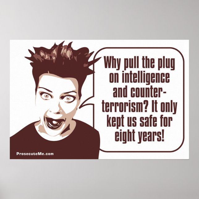 Poster Angry Woman : Pourquoi brancher l'intelligence ? (Devant)