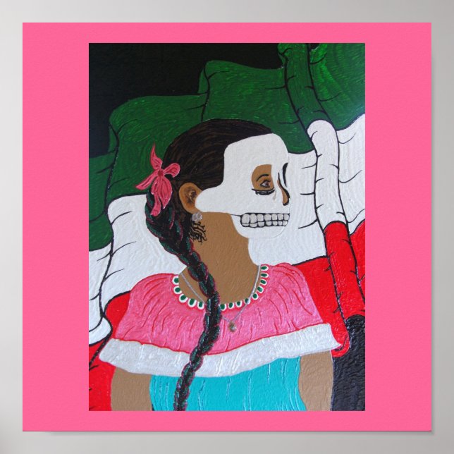 Poster Anguish (Devant)