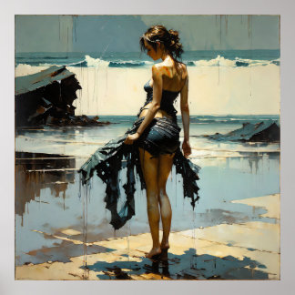 Poster Ani Du Post Apocalypse, Grand