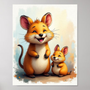 Poster AnimalMignon