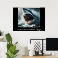 Animaux : Le regard d'Apex Predator