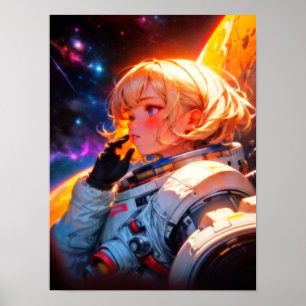 Poster Anime "Movie" StarBound Teaser