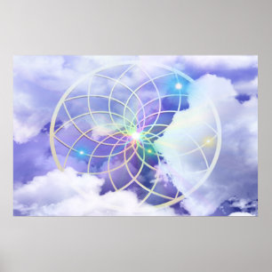 Poster Anishinabek DreamCatcher