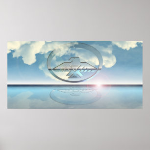 Poster Anishinabek Morning V2