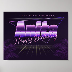 Poster Anita