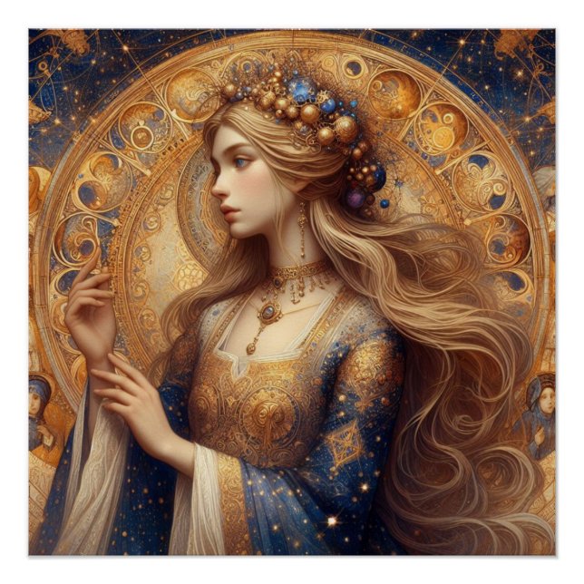 Poster Anjel (Devant)