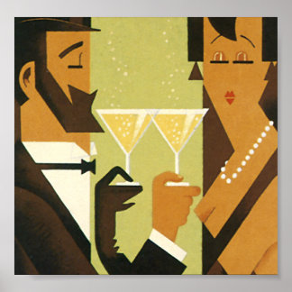 Poster Anjou