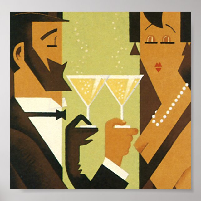 Poster Anjou (Devant)