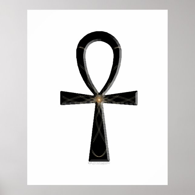 Poster Ankh (Devant)