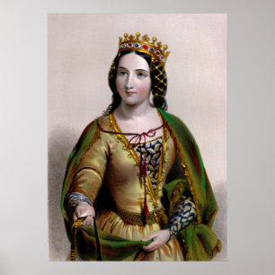 Poster Anna Neville, Queen of England