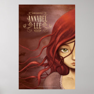 Poster « Annabel Lit "