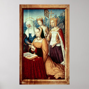 Poster Anne de Bretagne