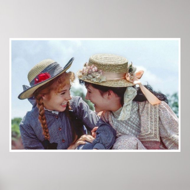 Poster Anne et Diana (Devant)