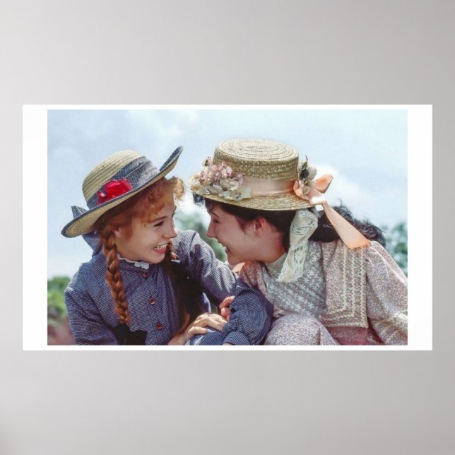Poster Anne et Diana (Devant)