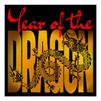 Année du Dragon