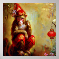 Année du singe 5