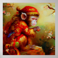 Année du singe 8