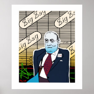 Poster Années Muldoon