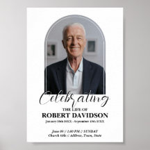 Annonce de décès numérique à télécharger instantan