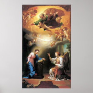 Poster Annonce par Anton Raphael Mengs