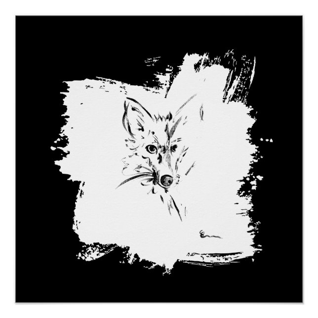 Poster Anonimal 1 (Devant)