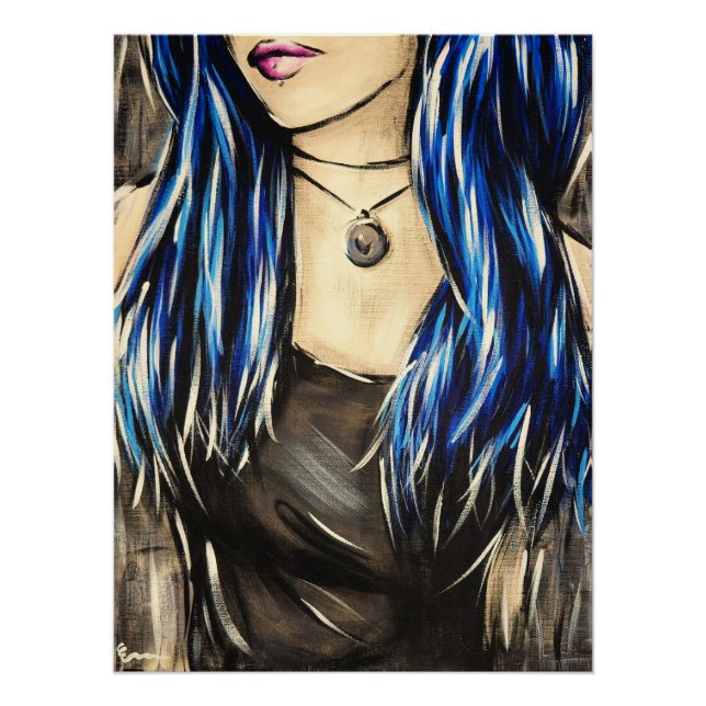 Poster Anonymat 3 (Devant)